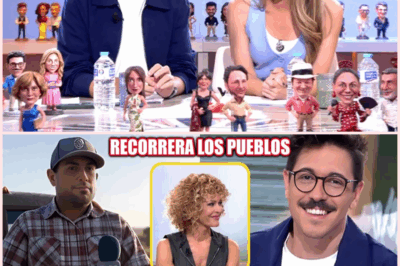 Montoya se convierte en reportero de “Vaya Fama” para salvar las audiencias