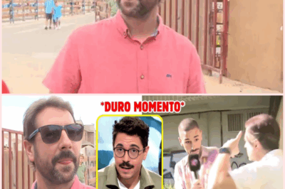 El Sobrino de Ortega Cano Amenaza a un Reportero en un Enfrentamiento Violento