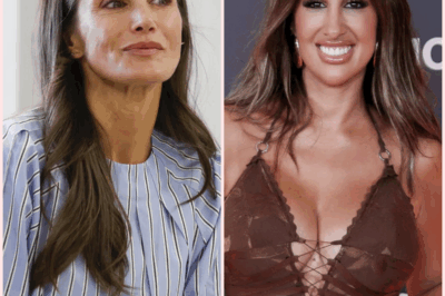 Noemí Salazar cuenta lo que le pasó en una noche de fiesta con Letizia: “De repente empezó a salir gente de las esquinas y se la llevaron”