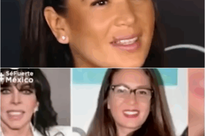 Montserrat Oliver y Verónica Castro cumplen el último deseo oculto de Yolanda Andrade en su batalla contra la muerte