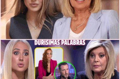 Rocío Flores Desata la Controversia con sus Declaraciones sobre su Madre y su Padre en una Entrevista Reveladora