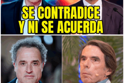 Daniel Guzmán EXPLOTA: El vídeo de Aznar que destroza su discurso actual sobre RTVE