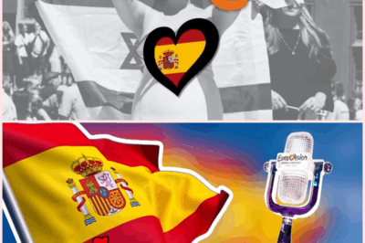 La Controversia de Eurovisión: ¿Por Qué España Podría No Participar en 2026 si Israel Compite?