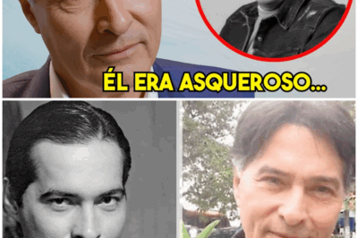 Jean Carlos Simancas: la impactante verdad detrás de su vida amorosa y el trauma que nunca pudo superar