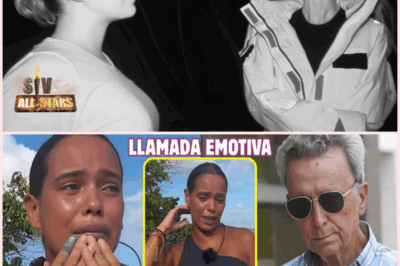 Gloria Camila Recibe una Llamada Sorprendente de Ortega Cano en Supervivientes All Stars