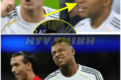 ERRÓ GOL A 0.5 METROS SOLO MBAPPE FUE REGAÑADO POR NIÑO ARGENTINO (MASTANTUONO) Y PEL3A ESTO PASÓ – HTT