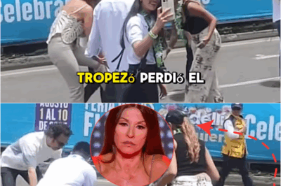 ¡TREMENDO ESCÁNDALO! 😱 Amparo Grisales se DESPLOMA durante el desfile de Silleteros en la Feria de las Flores 2025.