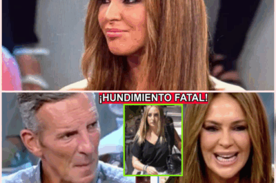 Joaquín Prat y el Torbellino de Rocío Flores y Olga Moreno en Telecinco