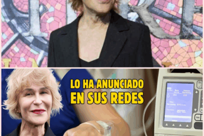 Antonia San Juan revela su lucha contra el cáncer y se despide de los escenarios: “Volveré cuando me recupere”