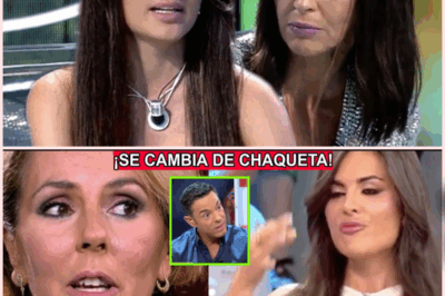 La Controversia entre Alexia Rivas y Rocío Carrasco: Un Choque de Opiniones que Sacude la Televisión Española
