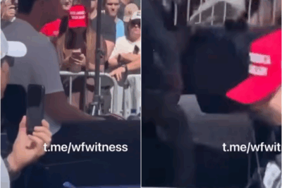 El Último Disparo: La Caída Inesperada de Charlie Kirk y el Secreto que Nadie Quiere Revelar