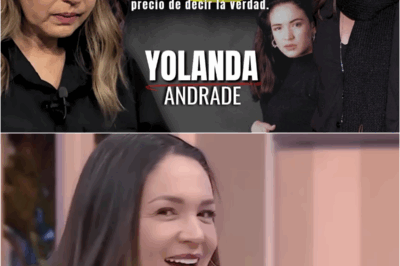 Conoce la vida de Yolanda Andrade. Sus éxitos y momentos más complicados