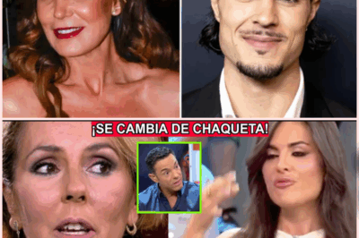 Carlo Costanzia y Mar Flores: Revelaciones que Sacuden el Mundo del Espectáculo