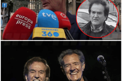 🐧 – Ramón Arcusa: “No cantaré más sin Manuel de la Calva”