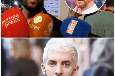 🐧 – David Broncano sorprende con un radical cambio de look y las redes reaccionan: “Reviviendo el principio de los 2000”