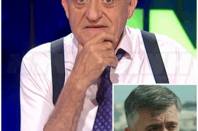 🐧 – El Gran Wyoming cumple 70 y lanza una frase demoledora: ‘La mitad del país me odia, y eso me confirma que voy por el camino correcto’.