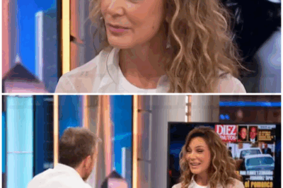 🐧 – Mar Flores rompe su silencio en ‘El Hormiguero’ con una desgarradora confesión sobre el maltrato: “Estaba dolida y con un mechón de pelo en las manos”
