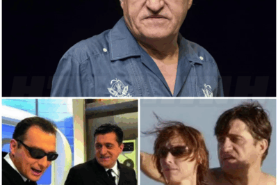 🐧 – La desconocida vida personal del Gran Wyoming: su verdadero nombre, su joven novia y el patrimonio que ha acumulado