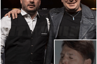 🐧 – Lucas, de Andy y Lucas, asegura que su compañero es «indisciplinado» y anuncia su intención de seguir en solitario
