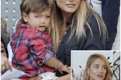 🐧 – Alba Carrillo, firme y protectora a los 39: “Mi hijo ya tiene 13 años y no quiere que mostremos su cara; hay que cuidarles desde pequeños”