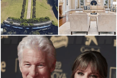 🐧 – La ESPECTACULAR mansión de Richard Gere y Alejandra Silva en Galicia: lujo, historia y un valor de 10 millones de euros.
