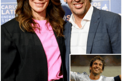 🐧 – Raúl González se sincera como nunca sobre su matrimonio con Mamen Sanz: amor, sacrificios y momentos difíciles detrás del éxito