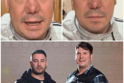 🐻 – Explosivas confesiones de Lucas de ‘Lucas y Andy’, el “macho alfa” del dúo musical: “Yo soy el que le paga a él”