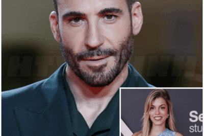 🐻 Miguel Ángel Silvestre y Nerea Rodríguez, cazados en pleno beso apasionado: ¿romance confirmado?