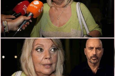 Terelu Campos Toma Acción Legal Contra el Acoso en Redes Sociales