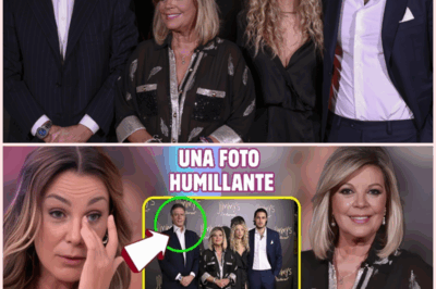 Terelu Campos deslumbra en su 60 cumpleaños y lanza un dardo a Mar Flores con una reveladora fotografía