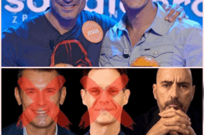 Jesús Vázquez y Cristian Gálvez Despiden en un Momento Crítico para la Cadena