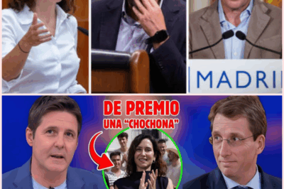 Jesús Cintora Responde con Firmeza a Martínez-Almeida: La Controversia de RTVE y el Ministerio 23
