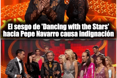 Clamor contra ‘Bailando con las Estrellas’ por el “favoritismo” con Pepe Navarro en el duelo de expulsión