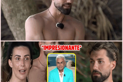 😮🚨Fani Carbajo REVELA el BOMBAZO en DIRECTO TRAICIÓN de ALEJANDRO ALBALÁ en SUPERVIVIENTES 2025