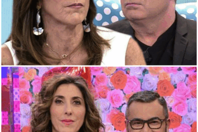 “Cayó de la Cima al Olvido”: La Lección Letal de Paz Padilla que Dejó Mudo a Jorge Javier