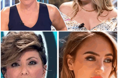 Rocío Flores ROMPE SU SILENCIO con un GRITO al corazón tras el testimonio que desgarró a Sonsoles