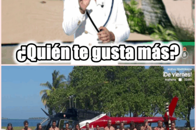 ¿Quién es tu concursante favorito de ‘Supervivientes All Stars 2025’ que debe convertirse en ganador?