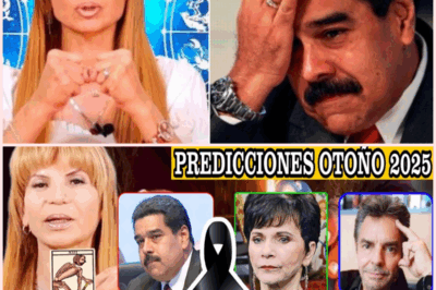 Impactantes Predicciones de Mhoni Vidente: Cambios Radicales y Tragedias Inminentes en el Horizonte