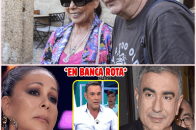Hacienda EMBARGA las CUENTAS de AGUSTÍN PANTOJA están en la ABSOLUTA RUINA Isabel y Agustín