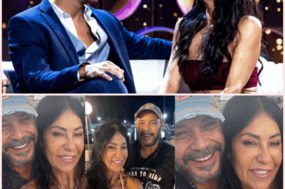¿Quién es Carlos, el enigmático hombre que ha robado el corazón de Maite Galdeano?