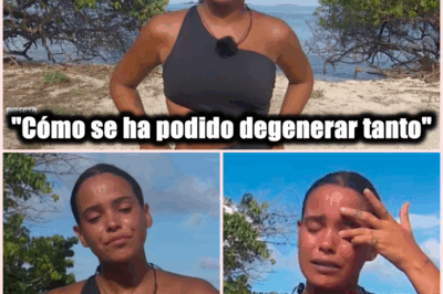 Demoledoras críticas a ‘Supervivientes’ por lo que se ha visto con Gloria Camila: “Cómo se ha podido degenerar tanto”