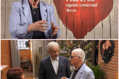 Carlos Sobera, obligado a interrumpir una cita de ‘First Dates’: “De repente, desapareciste”