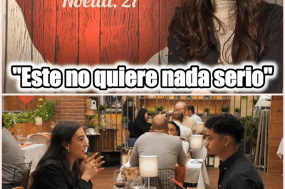 Una soltera de 27 años dinamita su cita en ‘First Dates’: “Mejor porque los dominicanos son muy mala influencia”