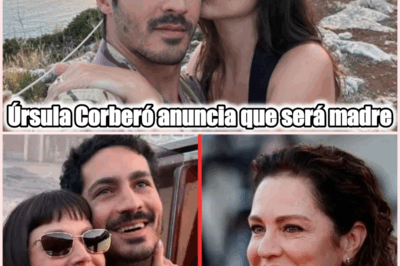 Úrsula Corberó anuncia que será madre junto a Chino Darín: “Esto no es IA”