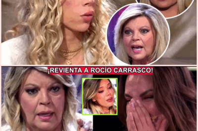 Terelu Campos y Alejandra Rubio en el Ojo del Huracán por las Revelaciones de Mar Flores y Rocío Carrasco
