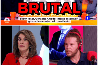 Manu Levín regresa con fuerza: ¡El dardo que dejó muda a Ana Samboal en TVE!
