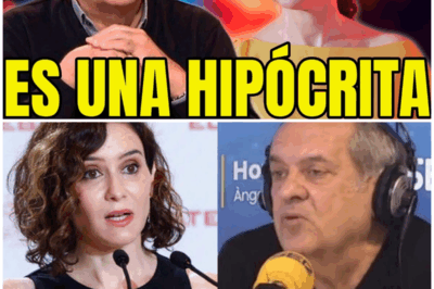 ¡La ironía que desarma! Javier Aroca dinamita el discurso de Ayuso y expone la gran contradicción política