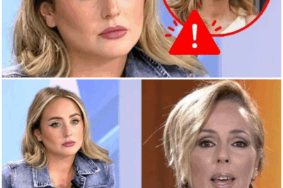 “No puedo, os lo juro”: La reacción de Rocío Flores tras el mazazo judicial a Rocío Carrasco que lo cambia todo