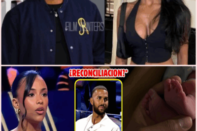 Yulen Pereira y Jeimy Báez Revelan la Primera Imagen de su Bebé en un Momento Inolvidable