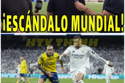 ACUSAN A DAZN DE MANIPULAR DATOS PARA BENEFICIAR AL MADRID – HTT